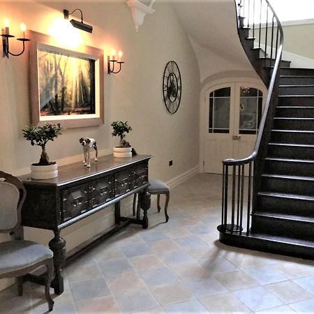 란데일로 Llwynhelig Manor B&B 외부 사진