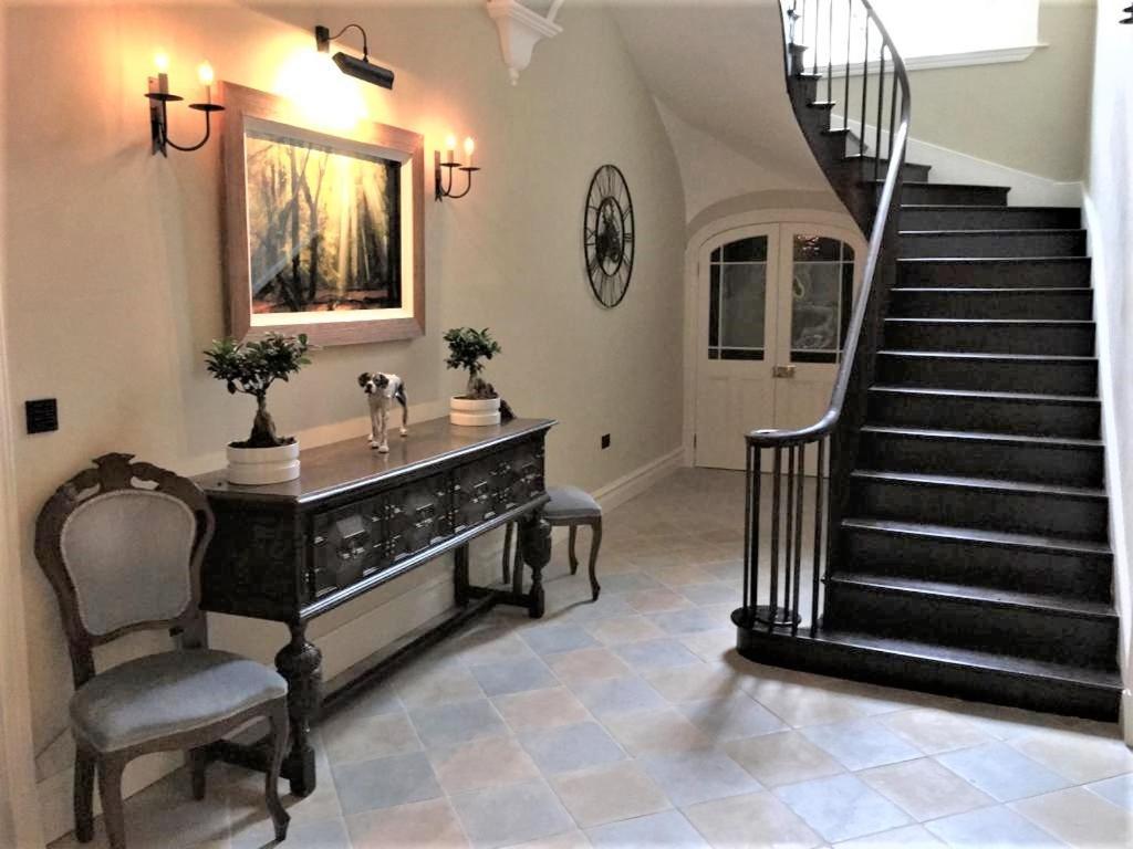 란데일로 Llwynhelig Manor B&B 외부 사진