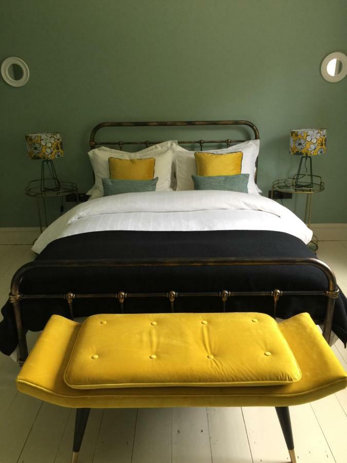 란데일로 Llwynhelig Manor B&B 외부 사진